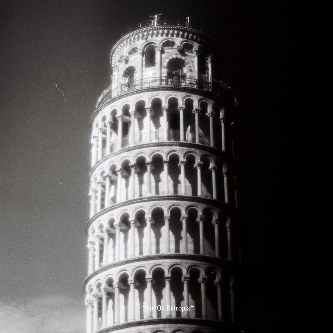 Retropia® Vintage Glow Lens Filter