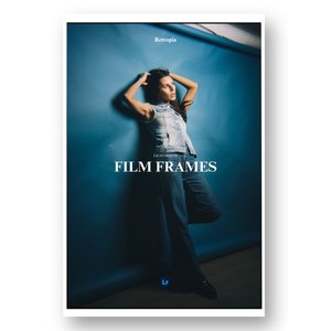 Retropia® Film Frames Pack (14 LR Frames)