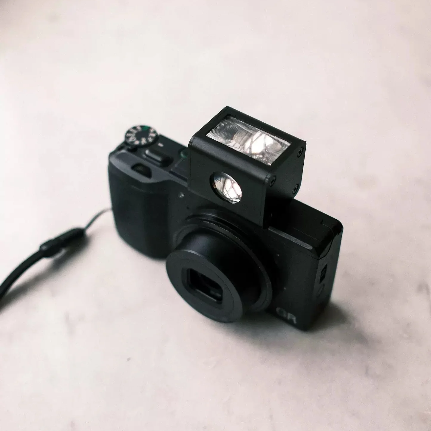 Optical Level 28mm Waist Level Viewfinder Retropia Optical Waist