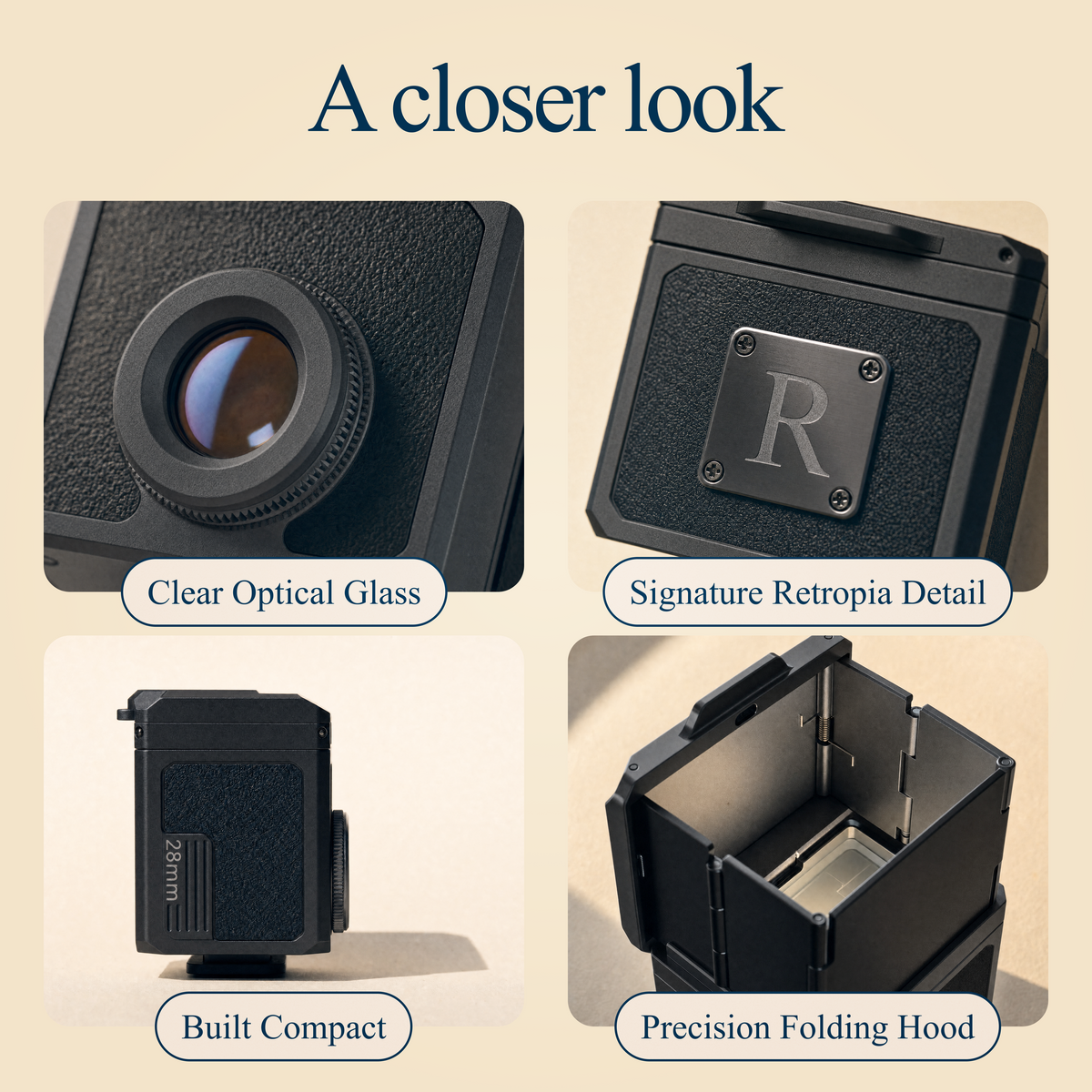 Signature Black close-up details #Model_Signature #Color_Black