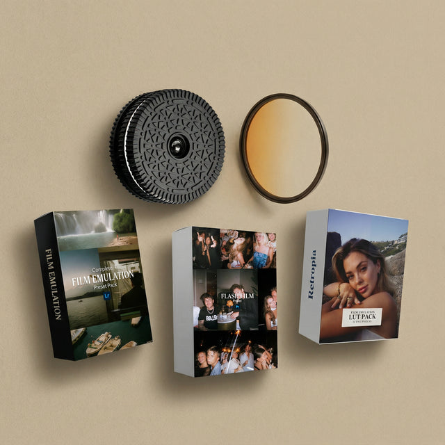 Retropia® Master Film Bundle