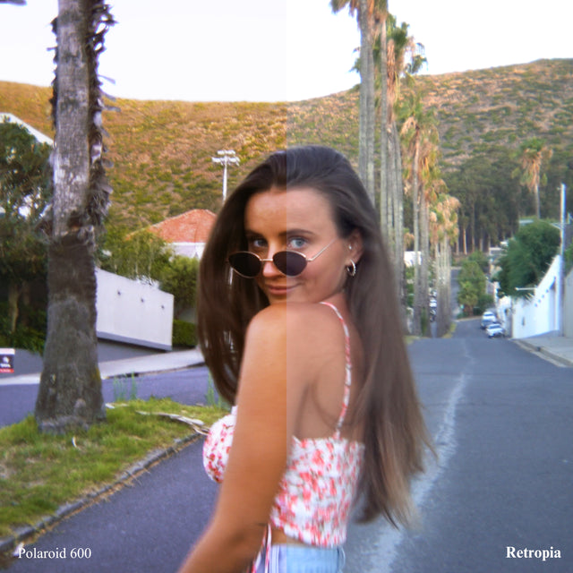 Retropia® Film Emulation LUT Pack (12 Video LUTS)