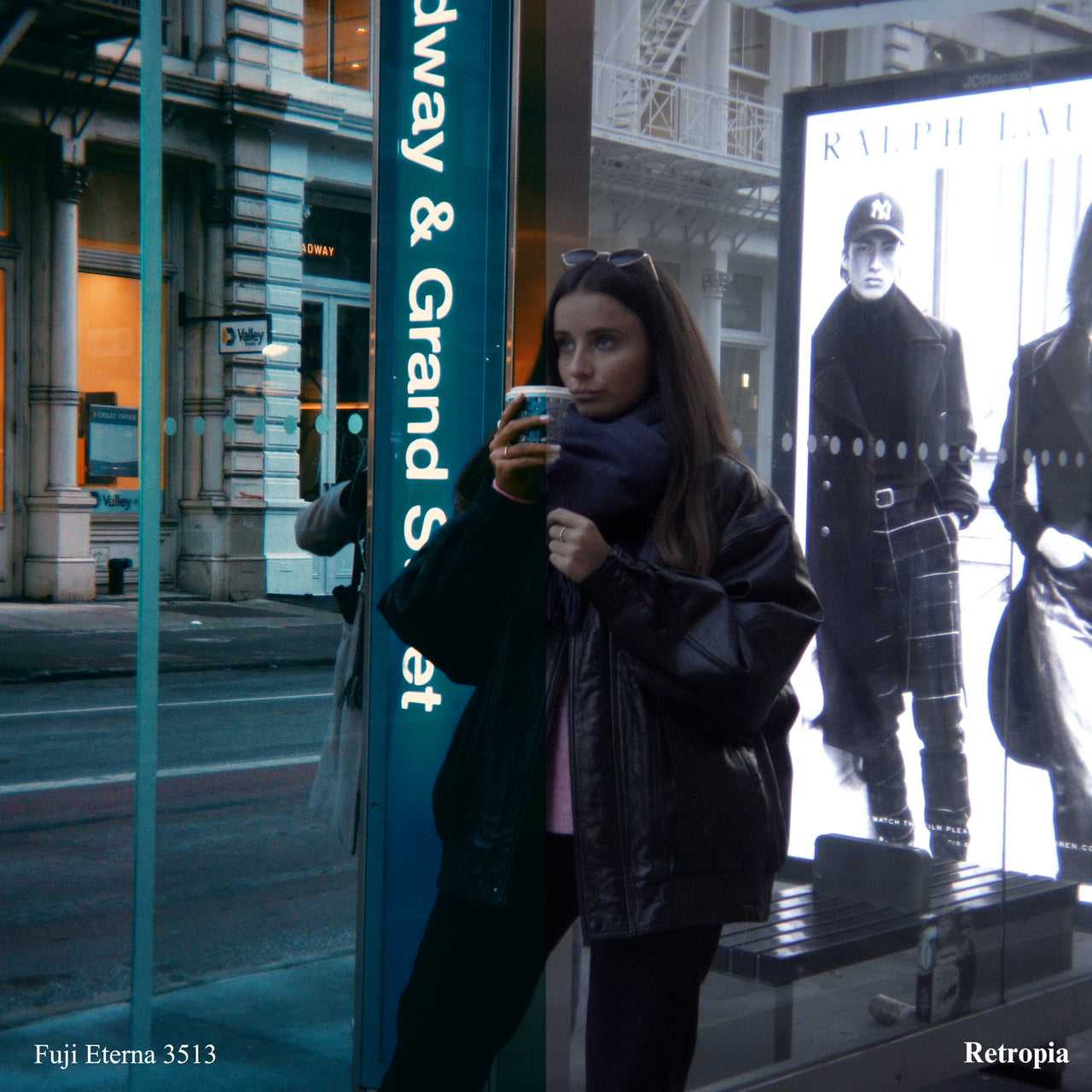 Retropia® Film Emulation LUT Pack (12 Video LUTS)