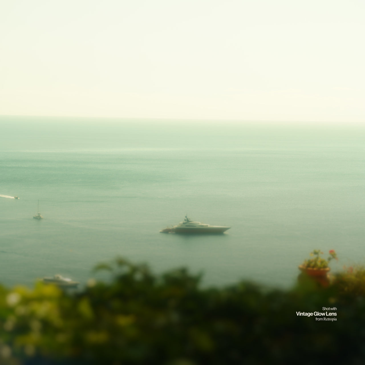 Retropia® Vintage Glow Lens Filter