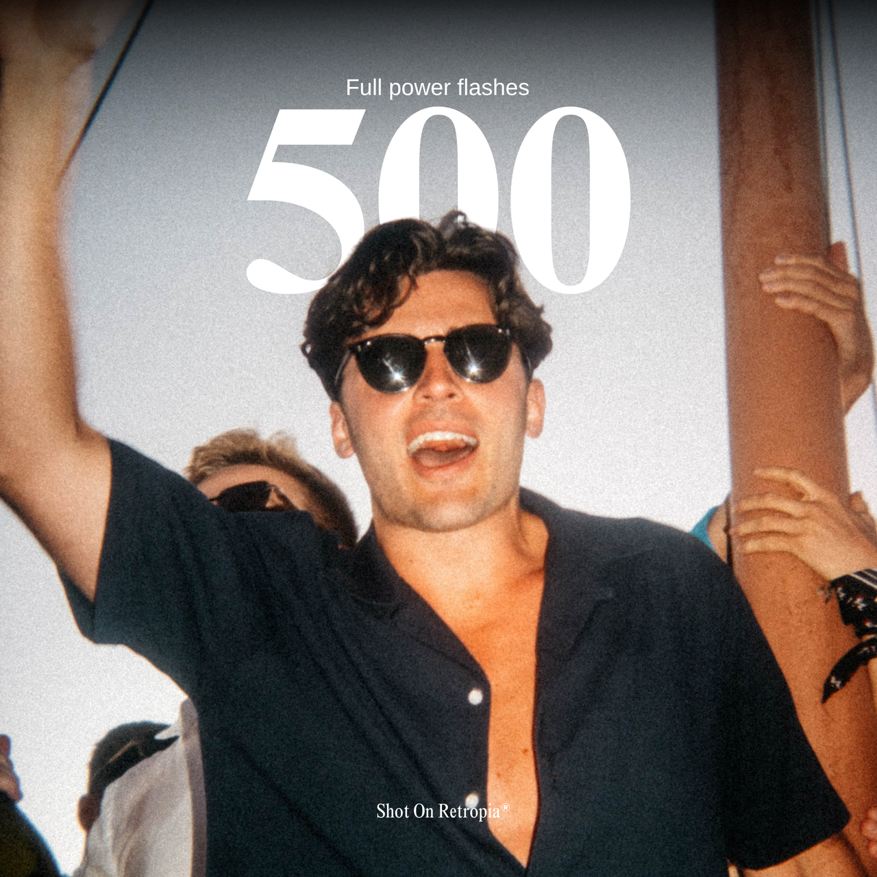 Retropia® Retro Flash Studio