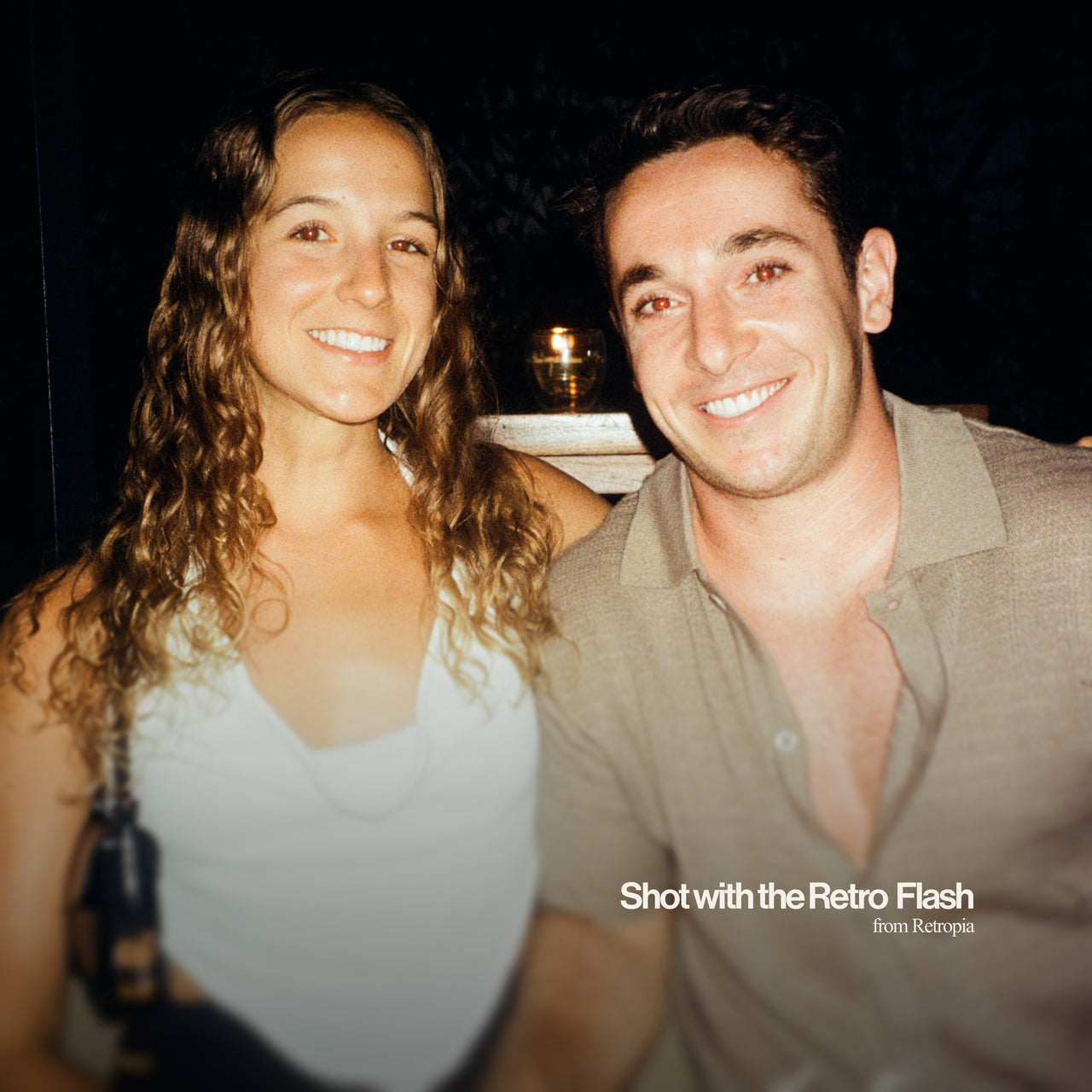 Retropia® Retro Flash