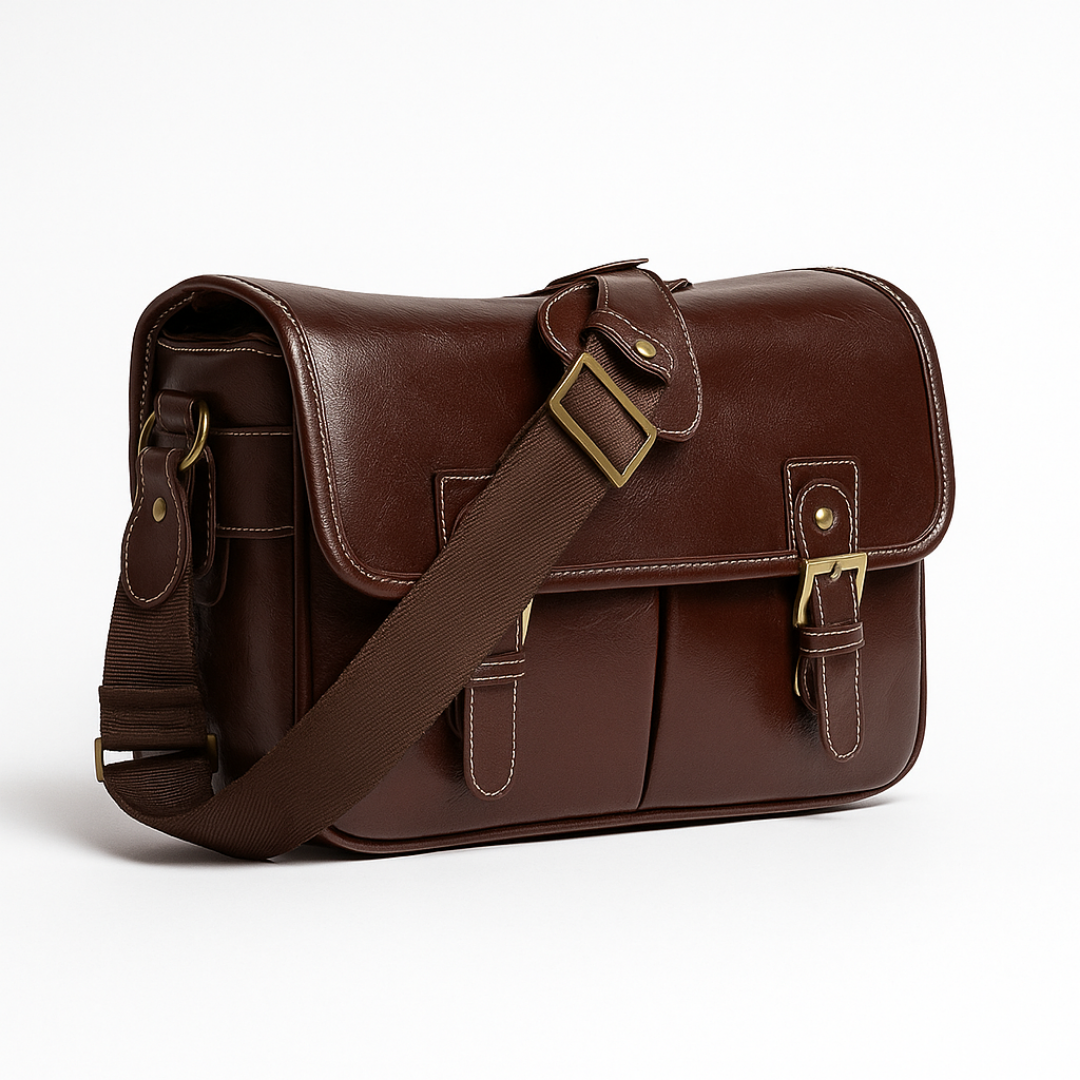 Retropia® Archivist Camera Bag
