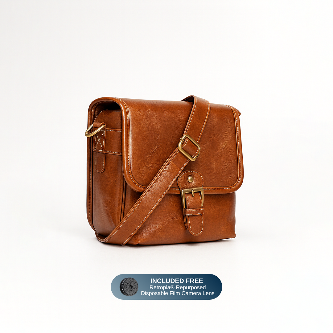 Retropia® Archivist Camera Bag