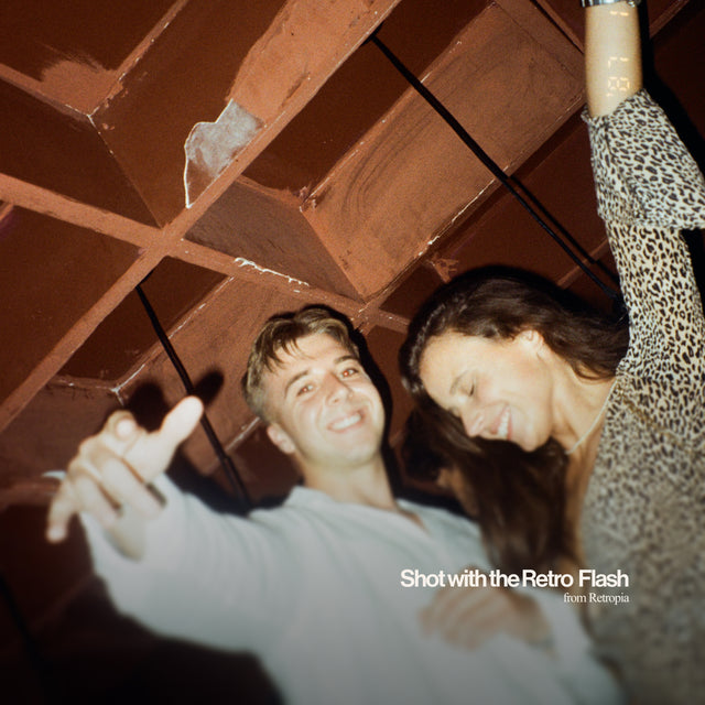 Retropia® Retro Flash