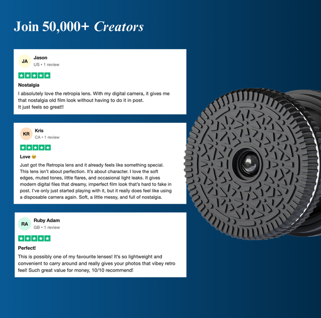 Retropia® Master Film Bundle