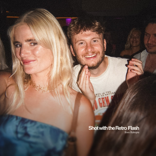 Retropia® Retro Flash