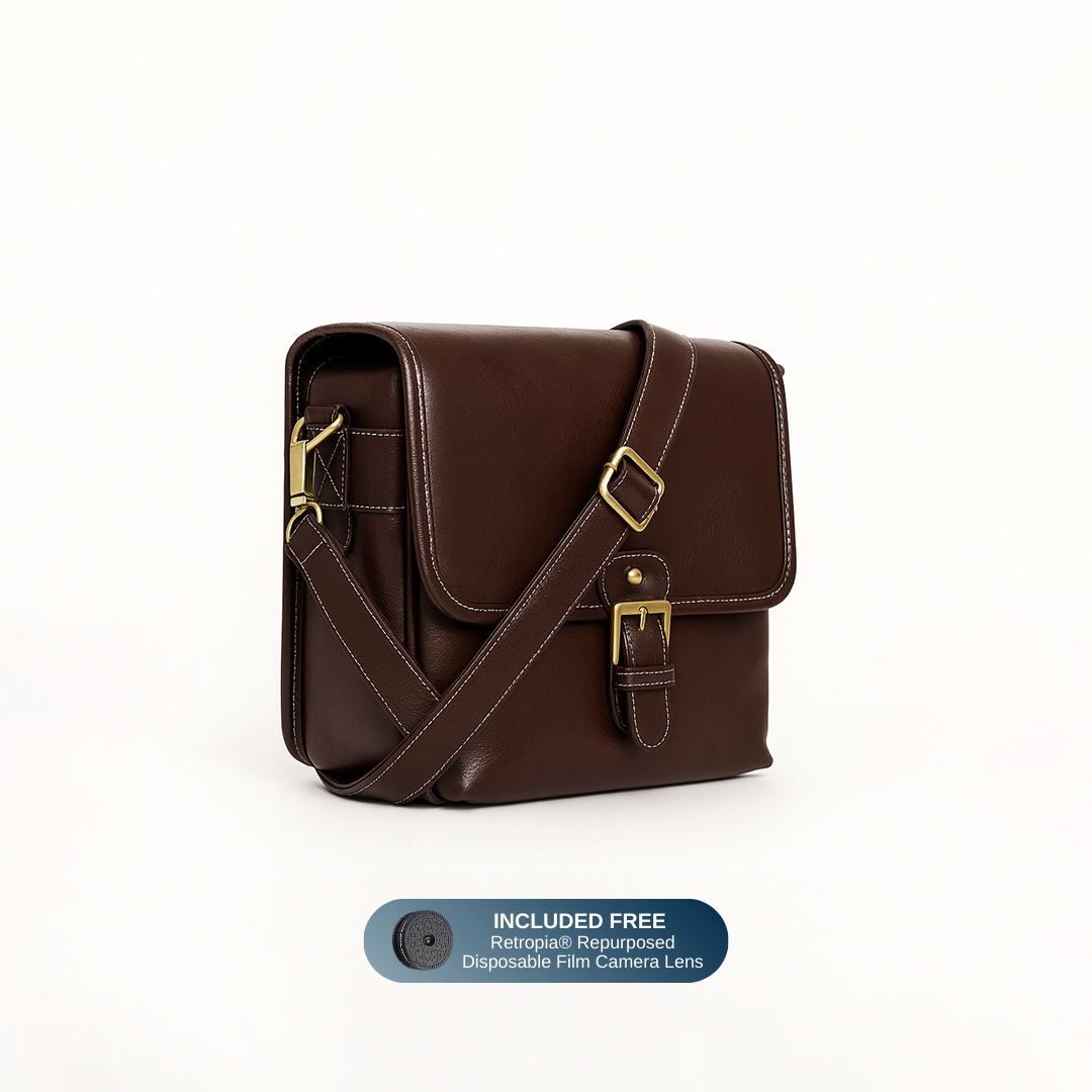 Retropia® Archivist Camera Bag
