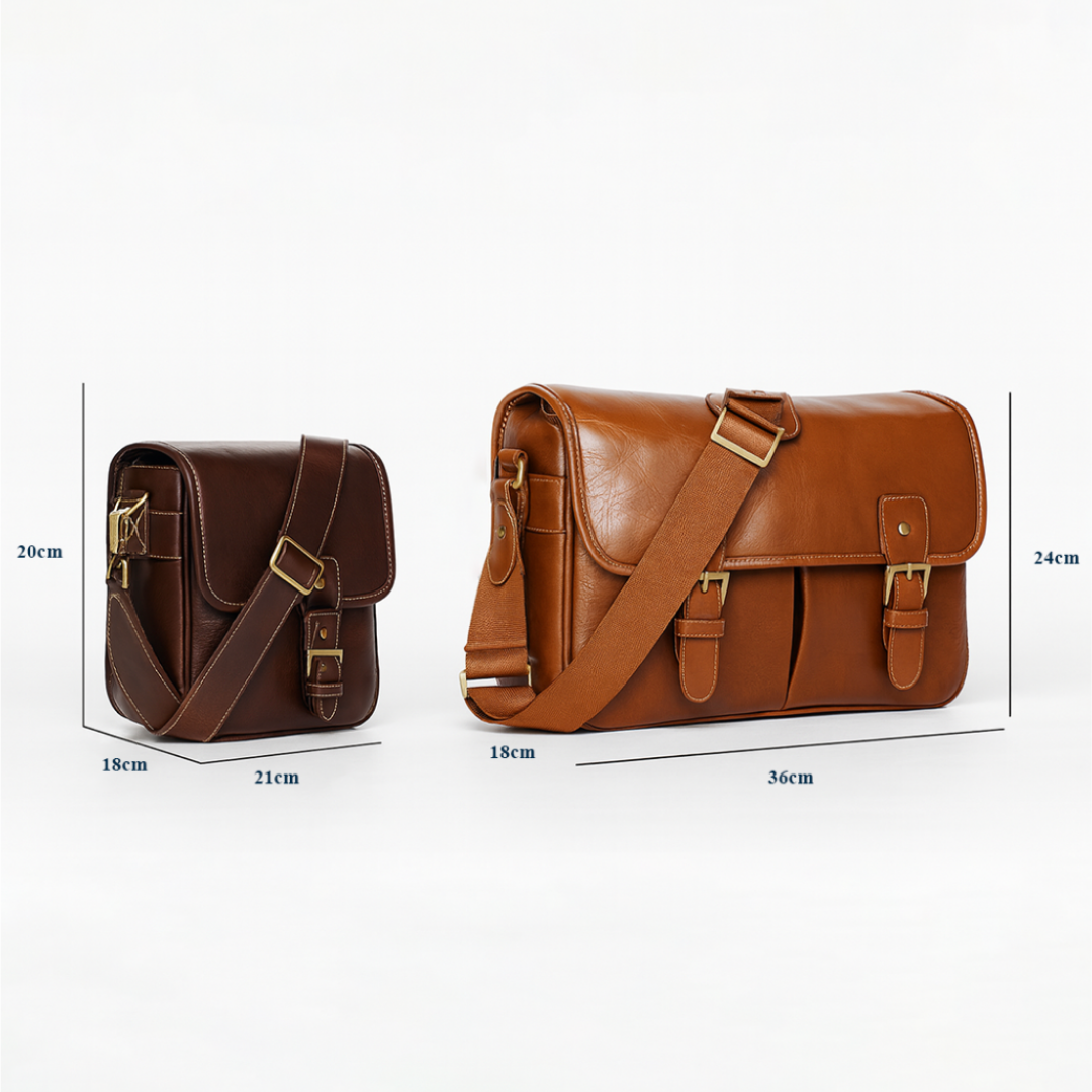 Retropia® Archivist Camera Bag