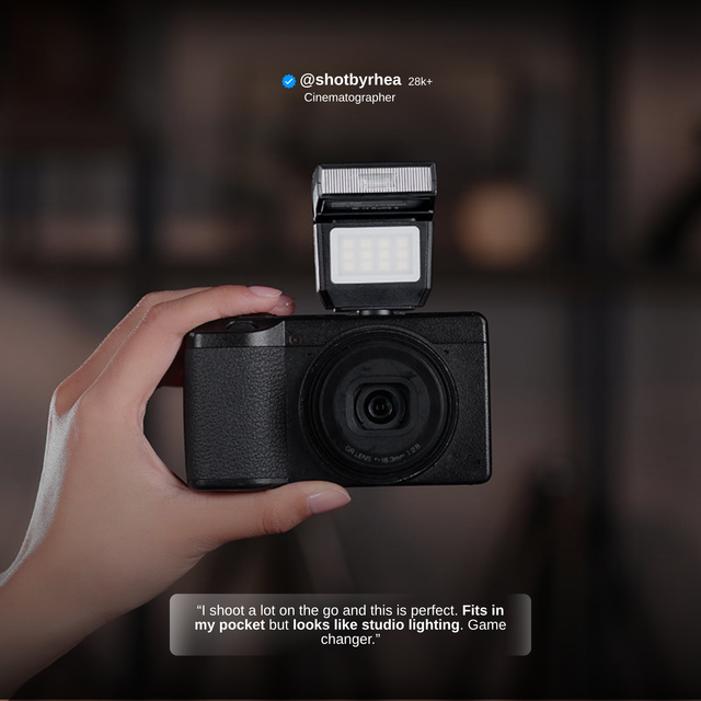 Retropia® Dual Flash Bundle