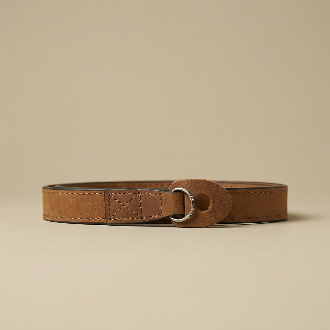 Retropia® Leather Camera Strap