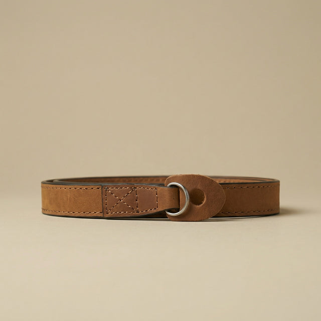 Retropia® Leather Camera Strap