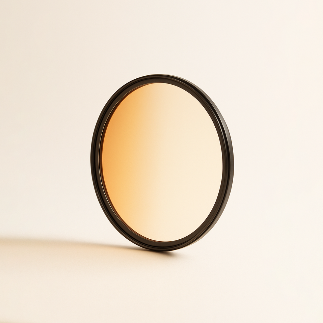 Retropia® Vintage Glow Lens Filter