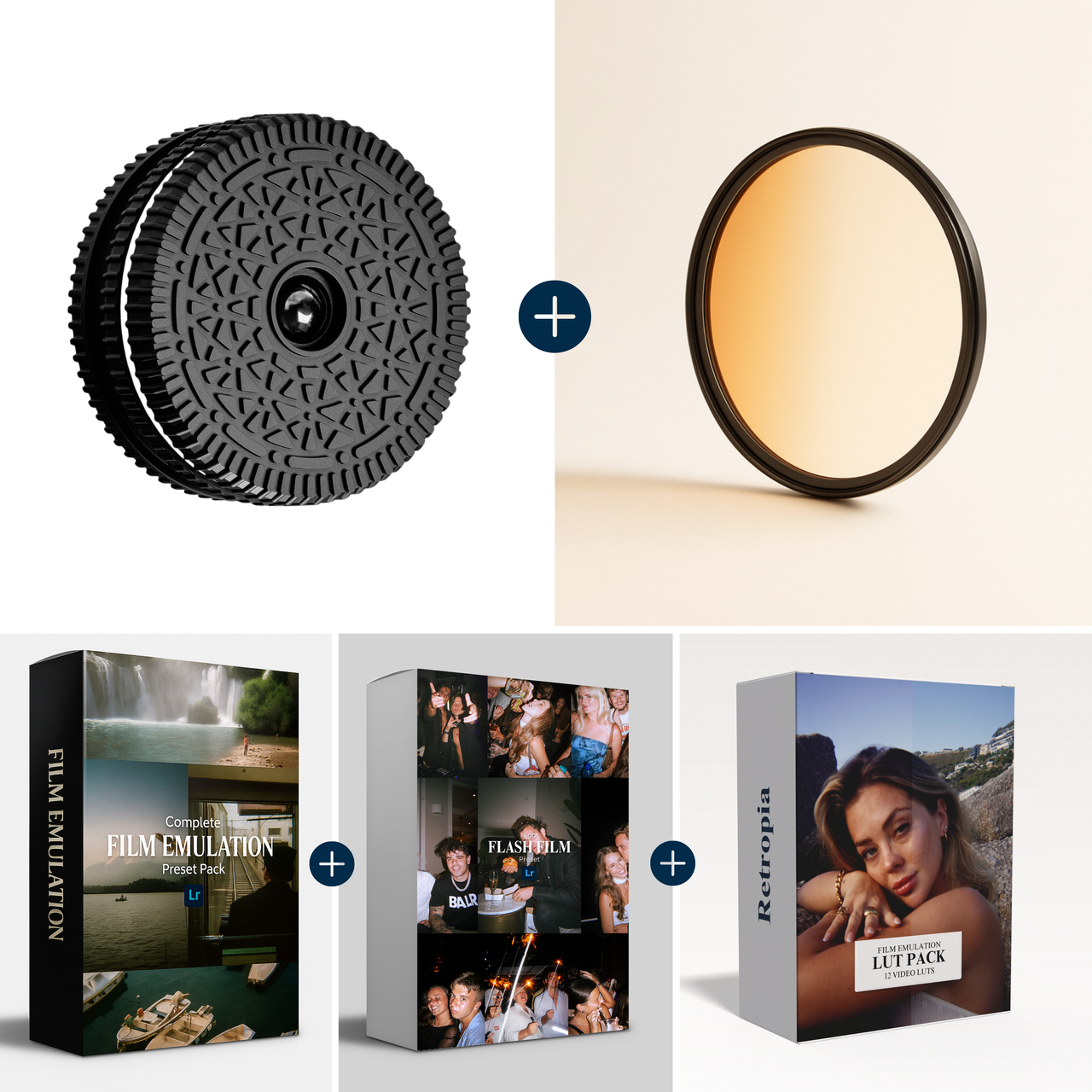 Retropia® Master Film Bundle