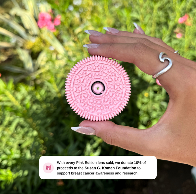 Retropia® Pink Edition – Limited Charity Release