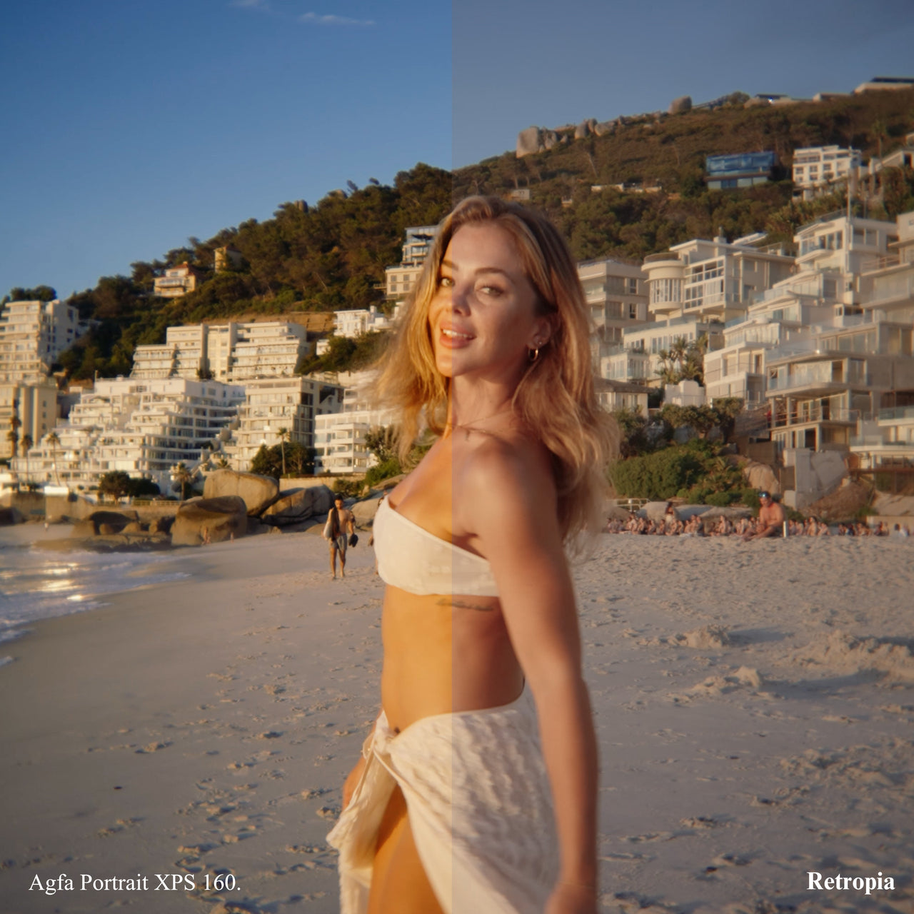 Retropia® Film Emulation LUT Pack (12 Video LUTS)