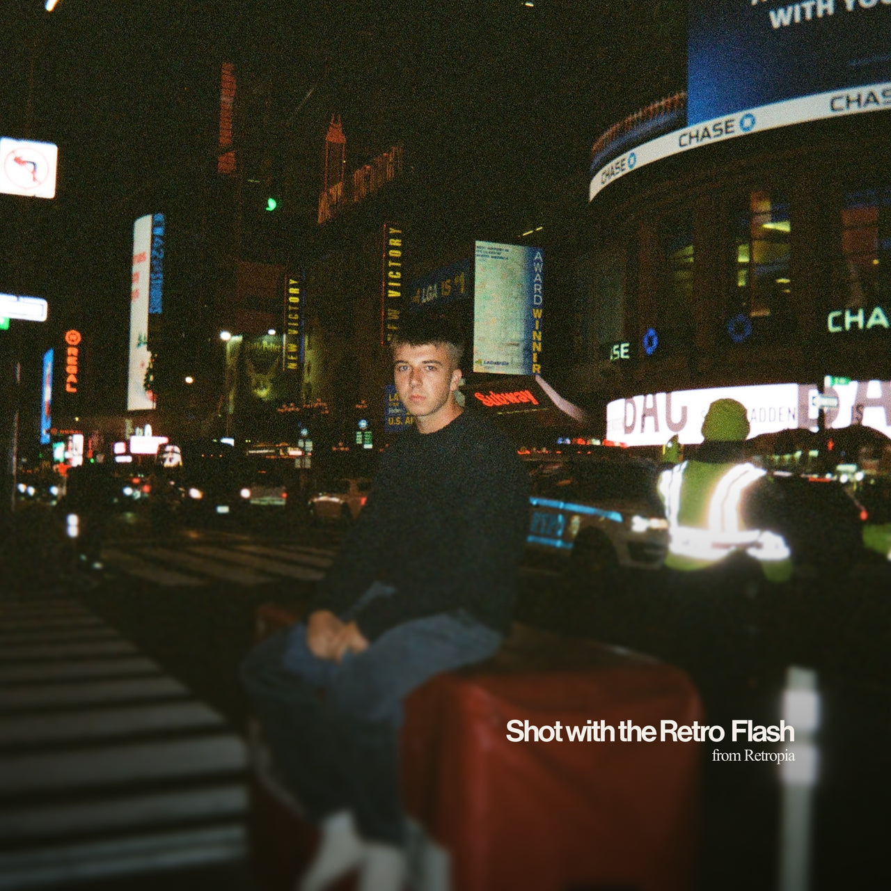 Retropia® Retro Flash