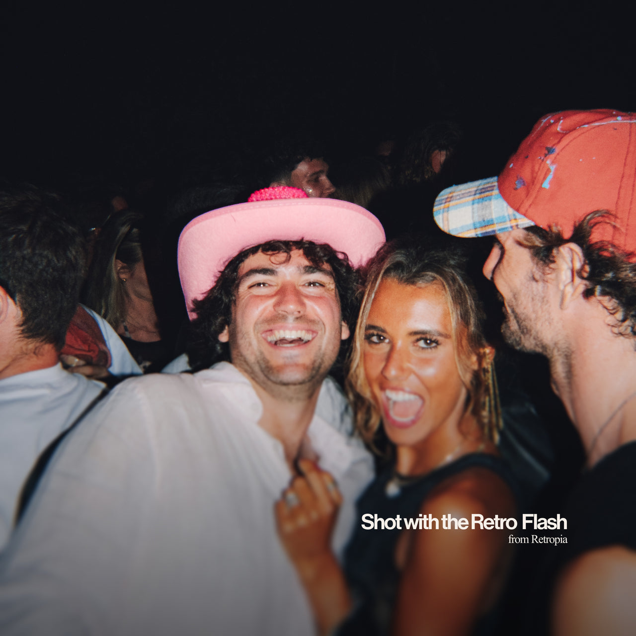 Retropia® Retro Flash