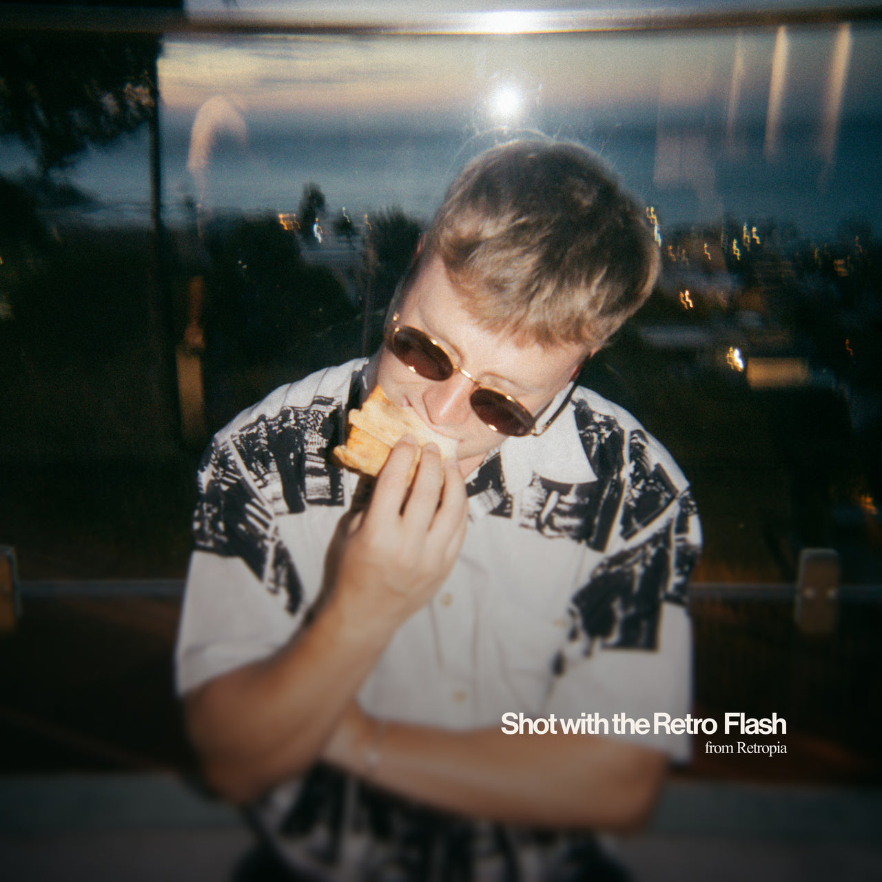 Retropia® Retro Flash