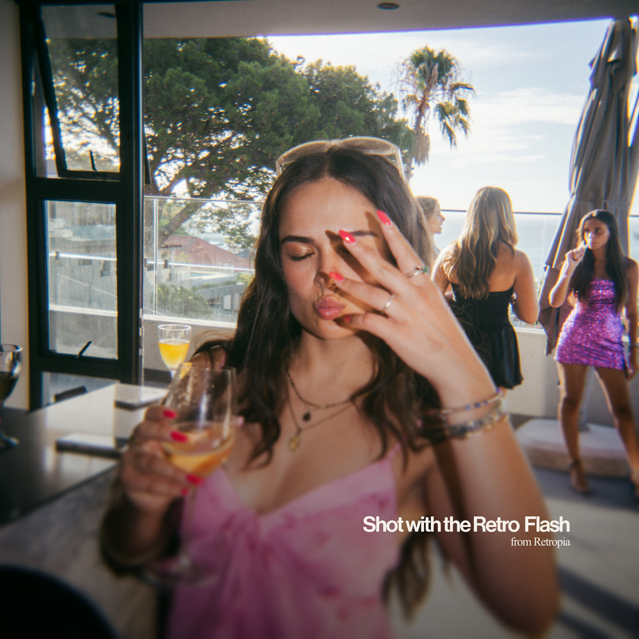 Retropia® Retro Flash