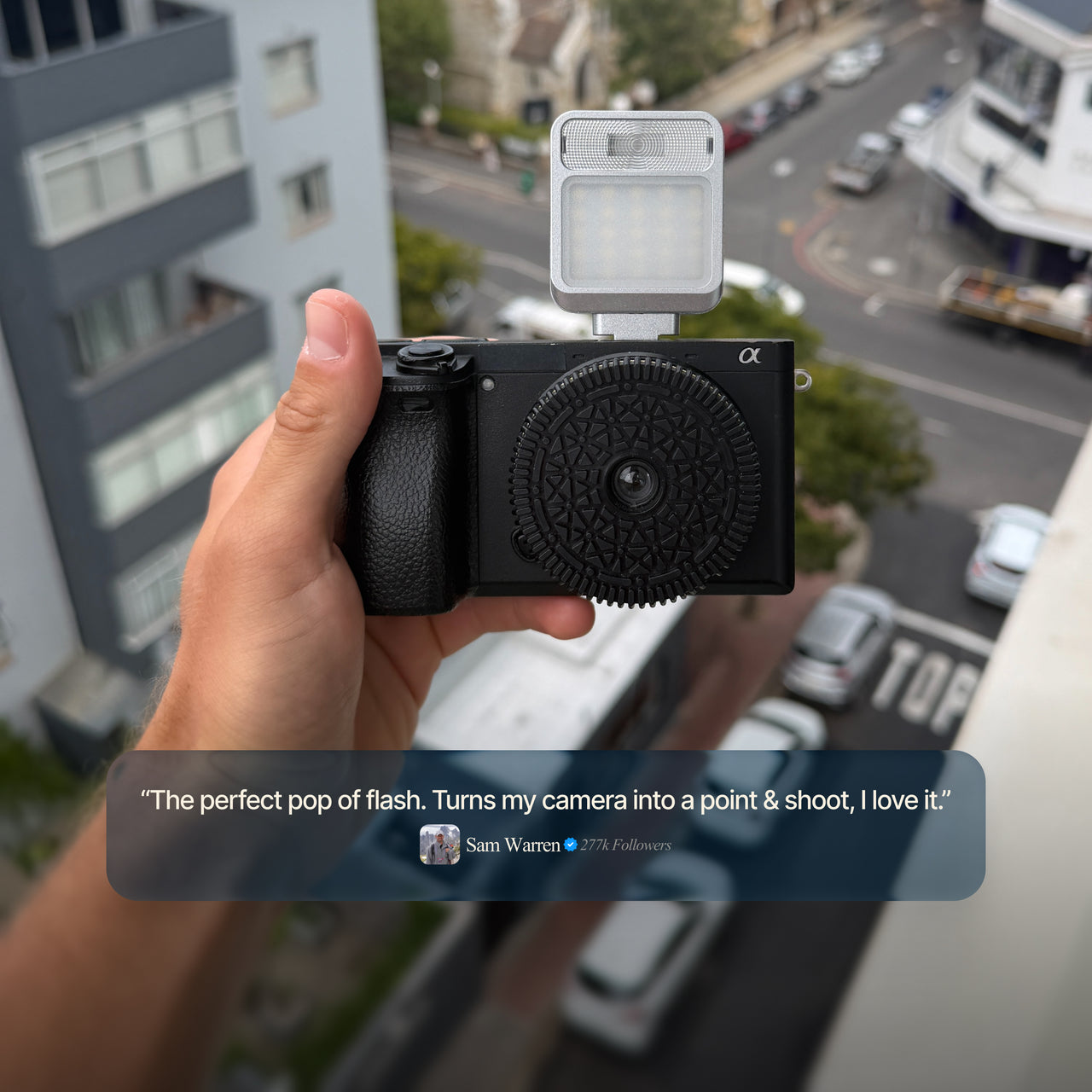 Retropia® Retro Flash