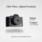 Retropia® Complete Creator Kit (+ Free Optical Viewfinder)