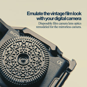Retropia® Complete Creator Kit (+ Free Optical Viewfinder)