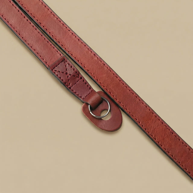Retropia® Leather Camera Strap