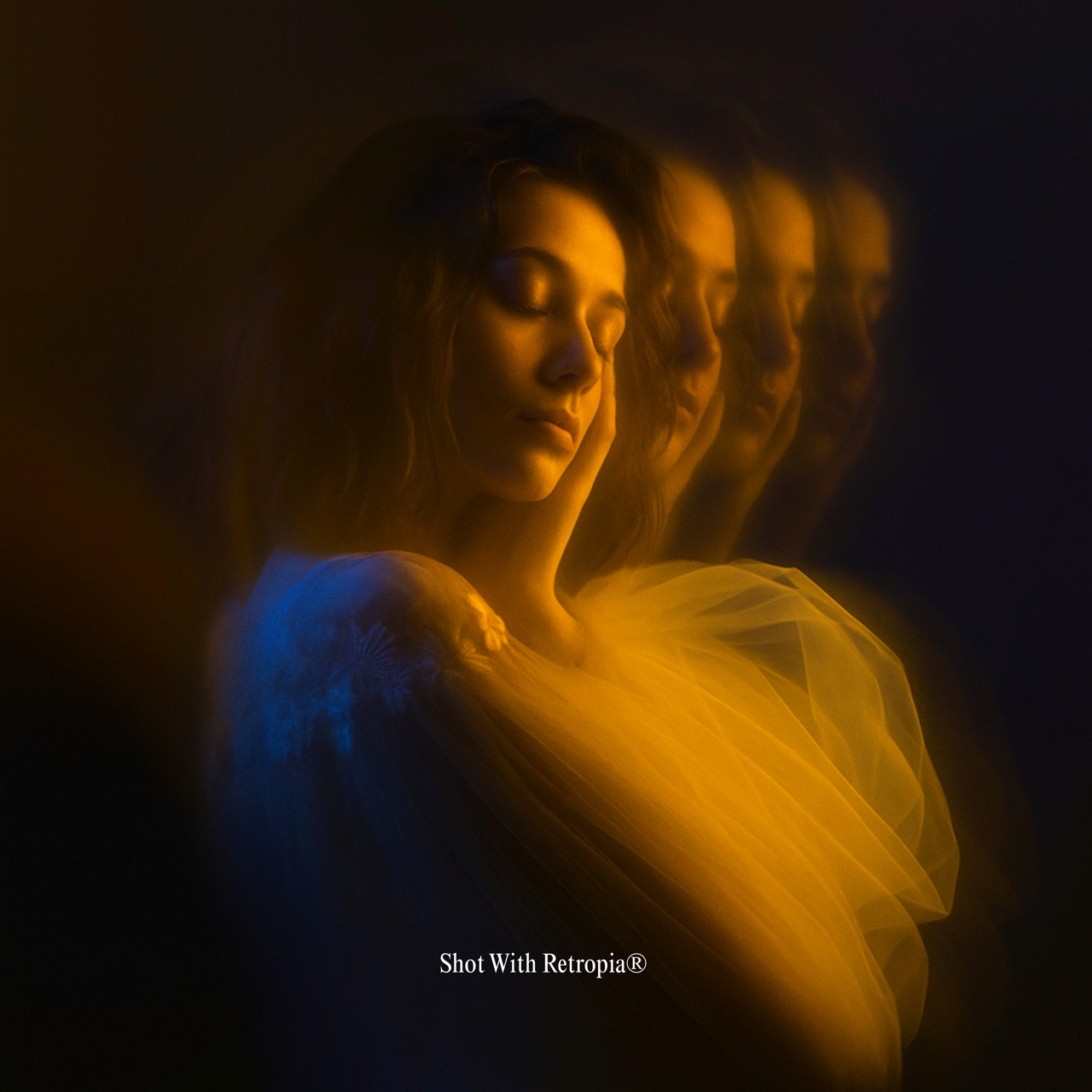 Retropia® Afterimage Lens Filter