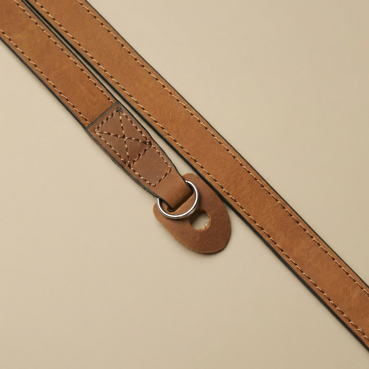 Retropia® Leather Camera Strap