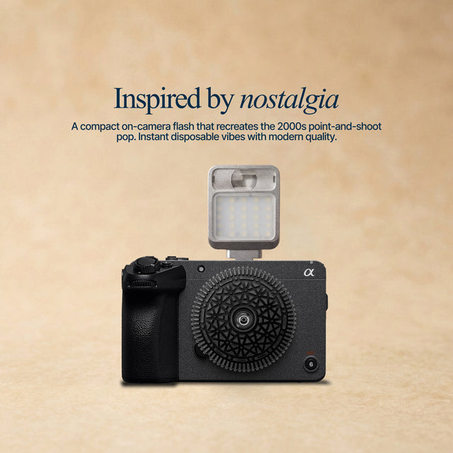 Retropia® Retro Flash