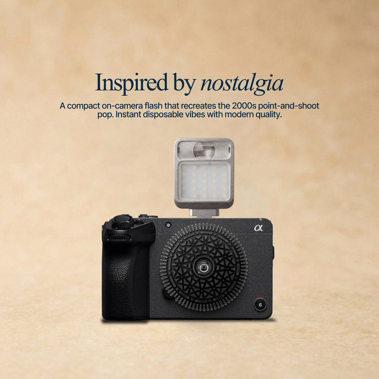 Retropia® Retro Flash
