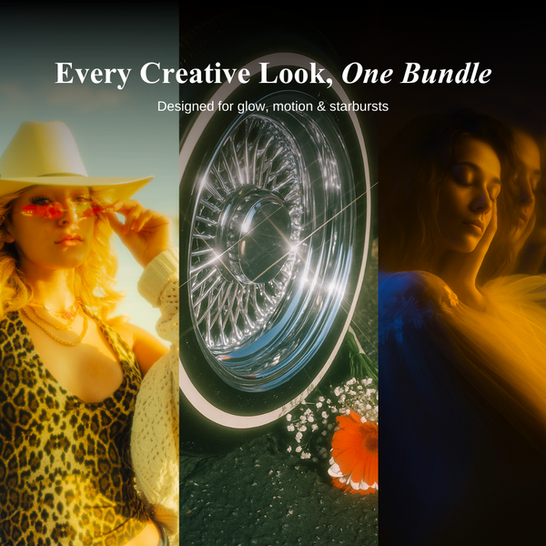 Retropia® Signature Filter Bundle