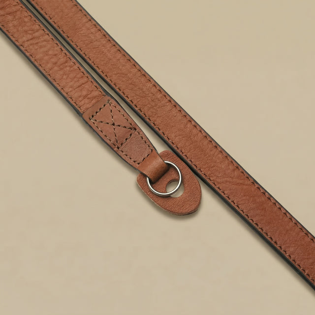 Retropia® Leather Camera Strap