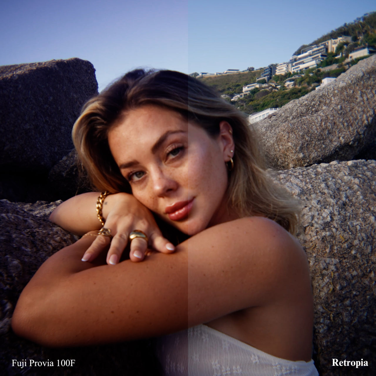 Retropia® Film Emulation LUT Pack (+ Free Repurposed Disposable Film Lens)