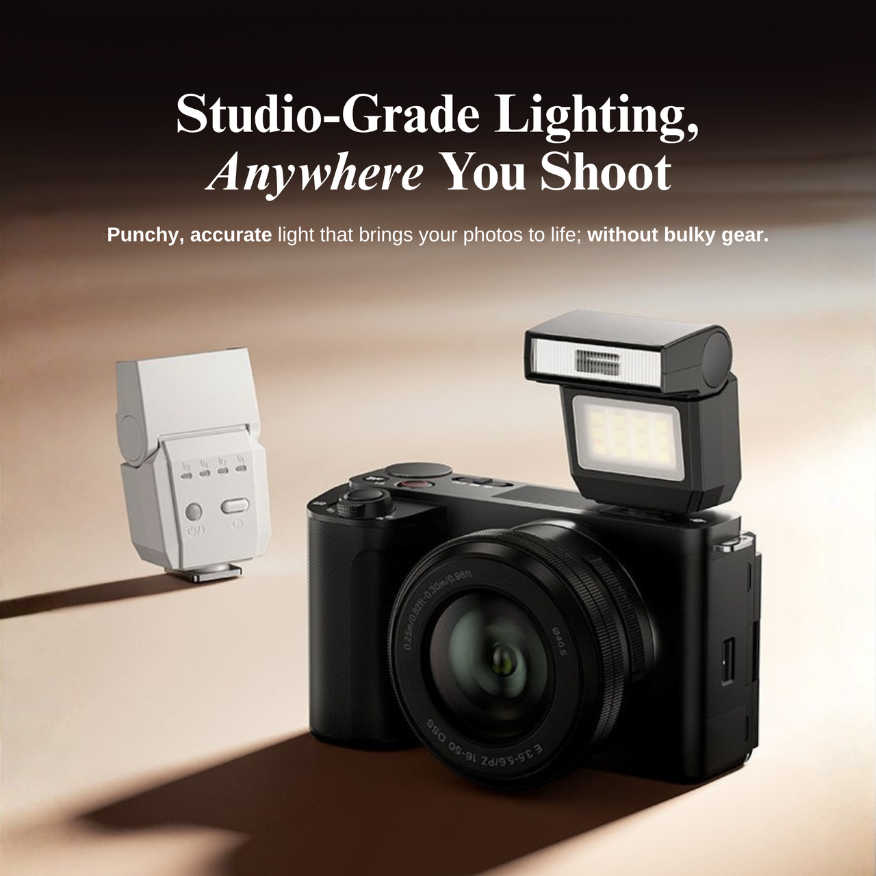 Retropia® Dual Flash Bundle