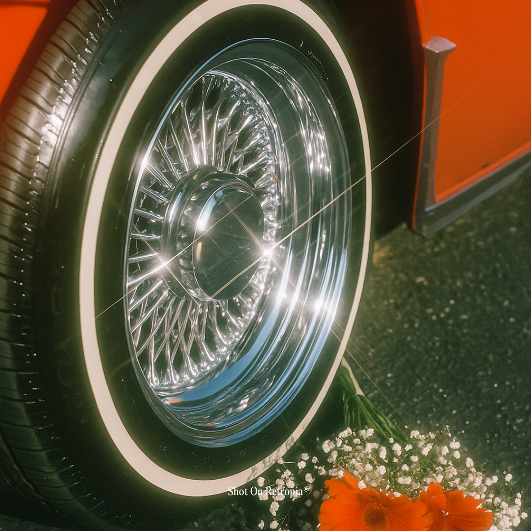 Retropia® Starburst Filter