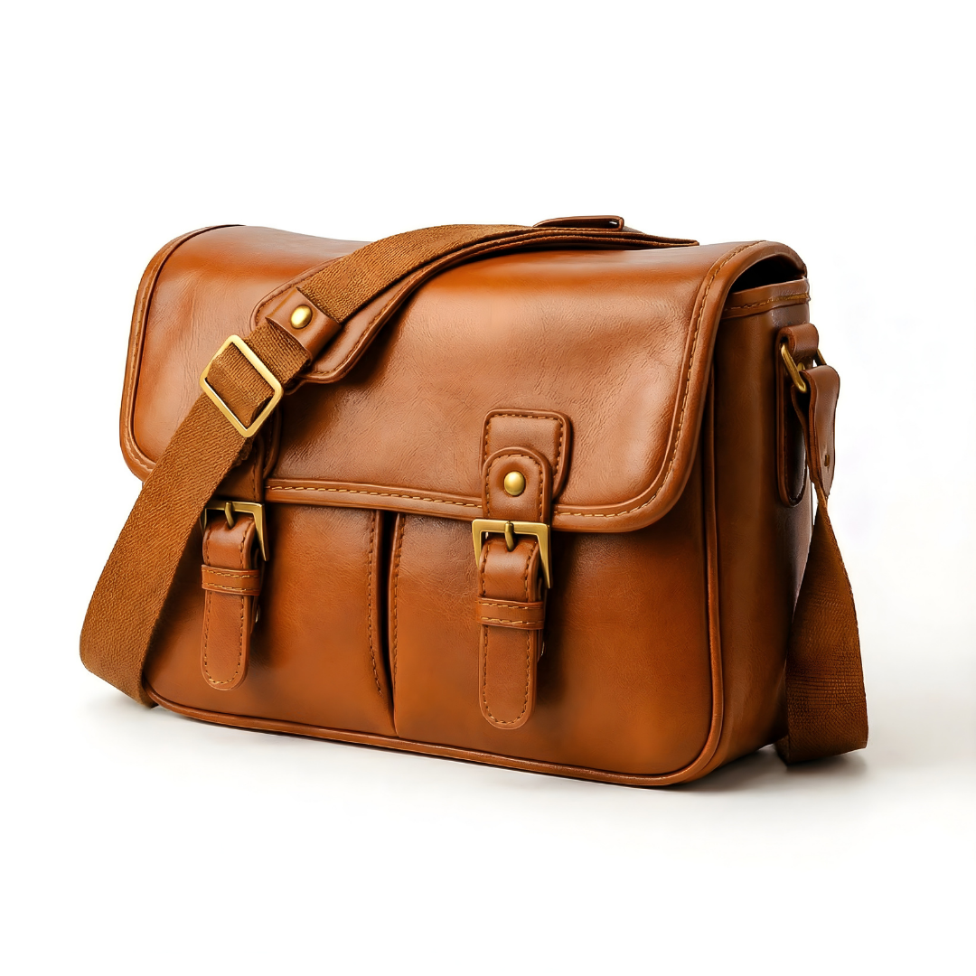 Retropia® Archivist Camera Bag