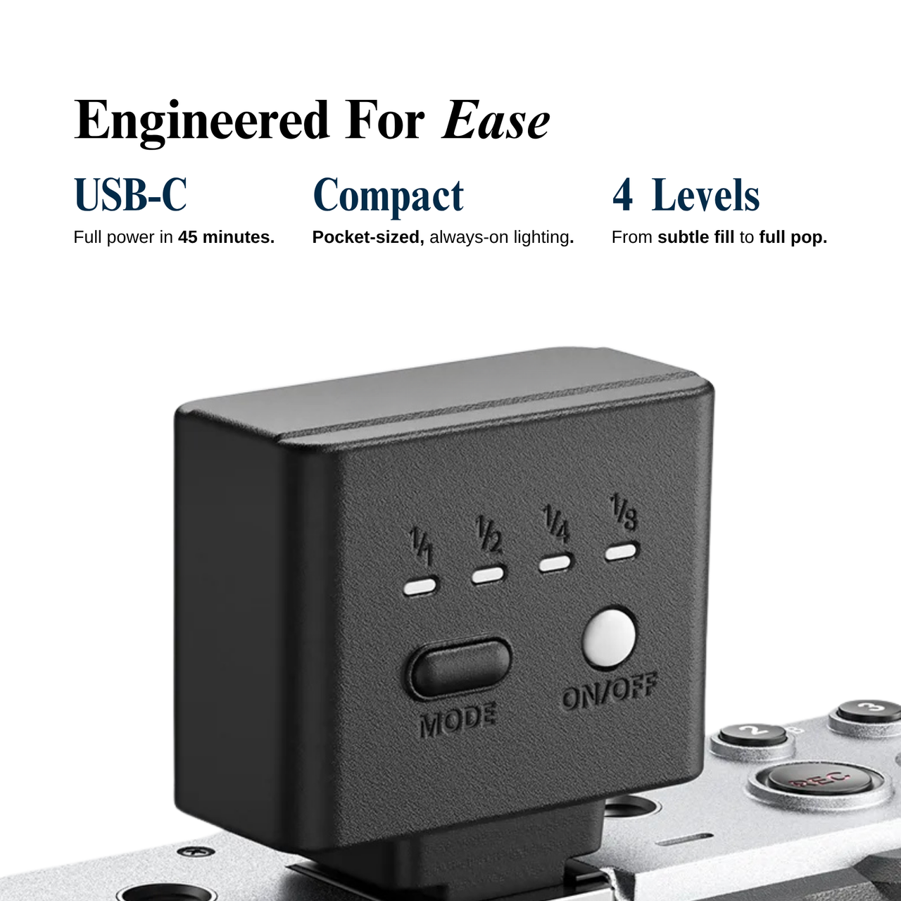 Retropia® Dual Flash Bundle