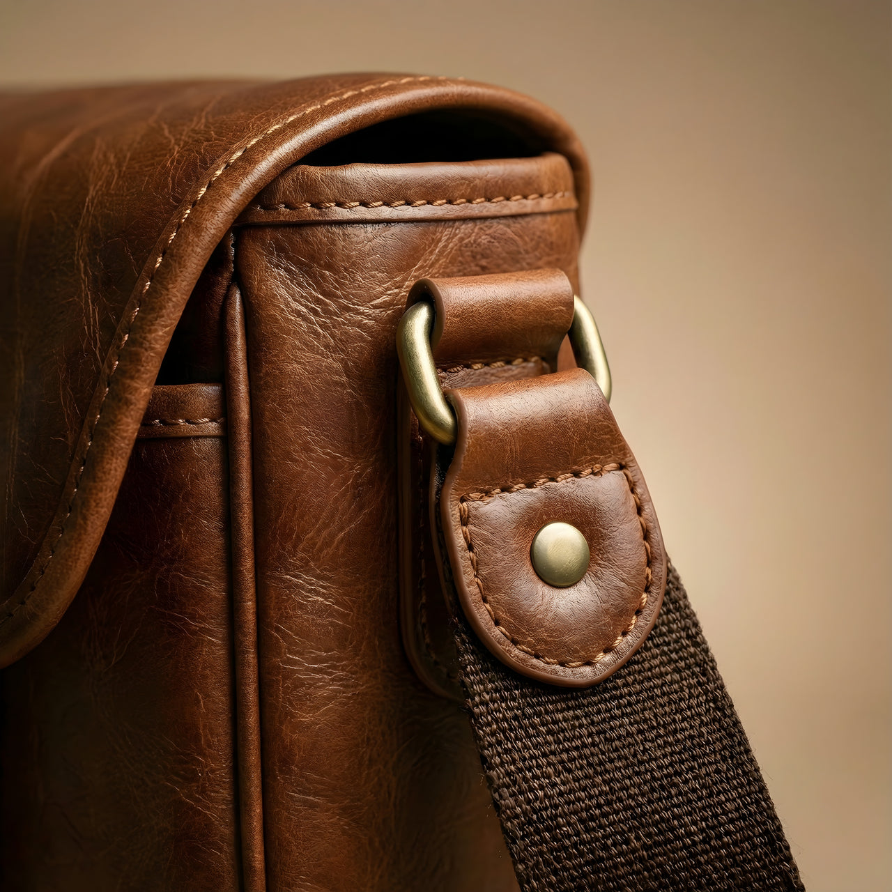 Retropia® Archivist Camera Bag