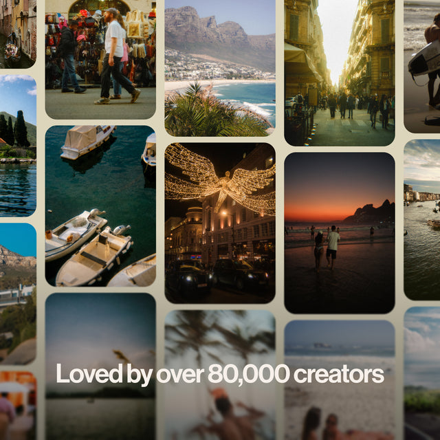 Retropia® Repurposed Disposable Film Camera Lens