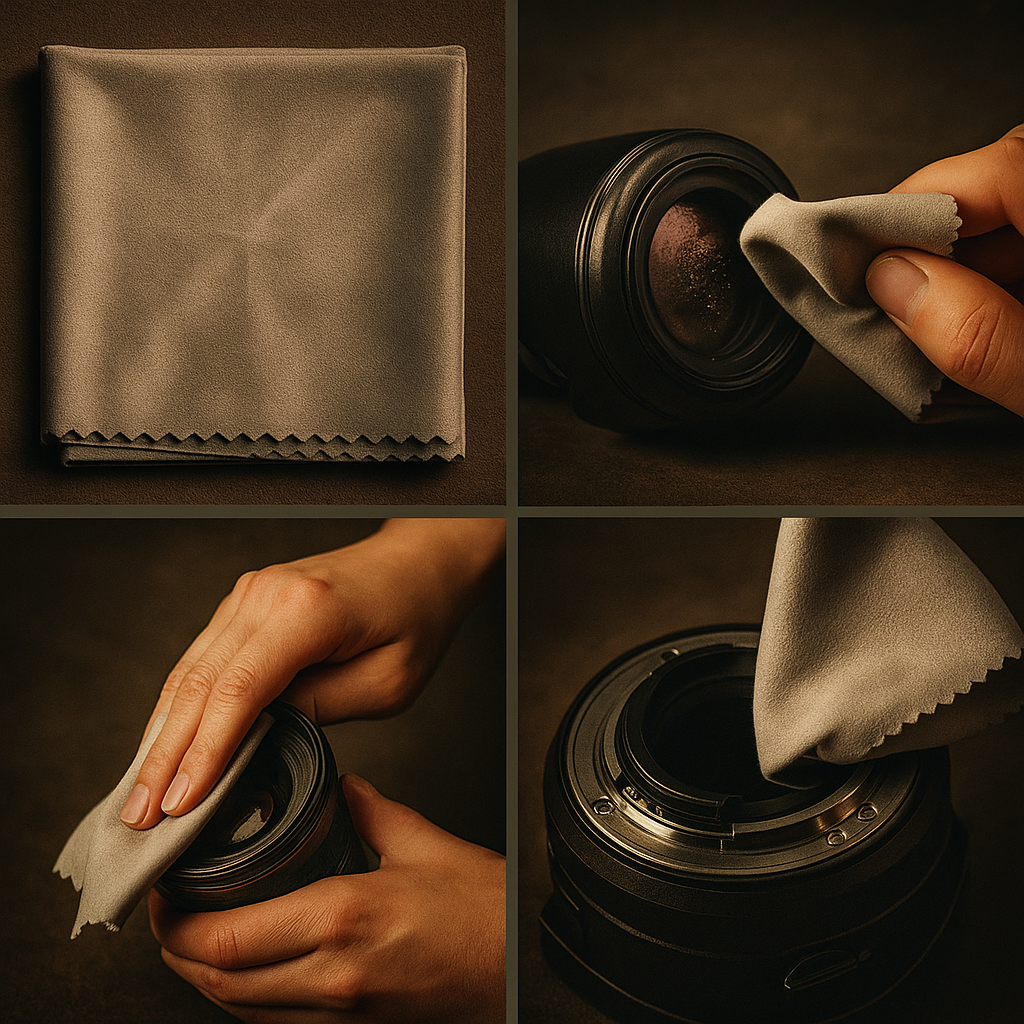 Essentials Sensor Cleaning Kit