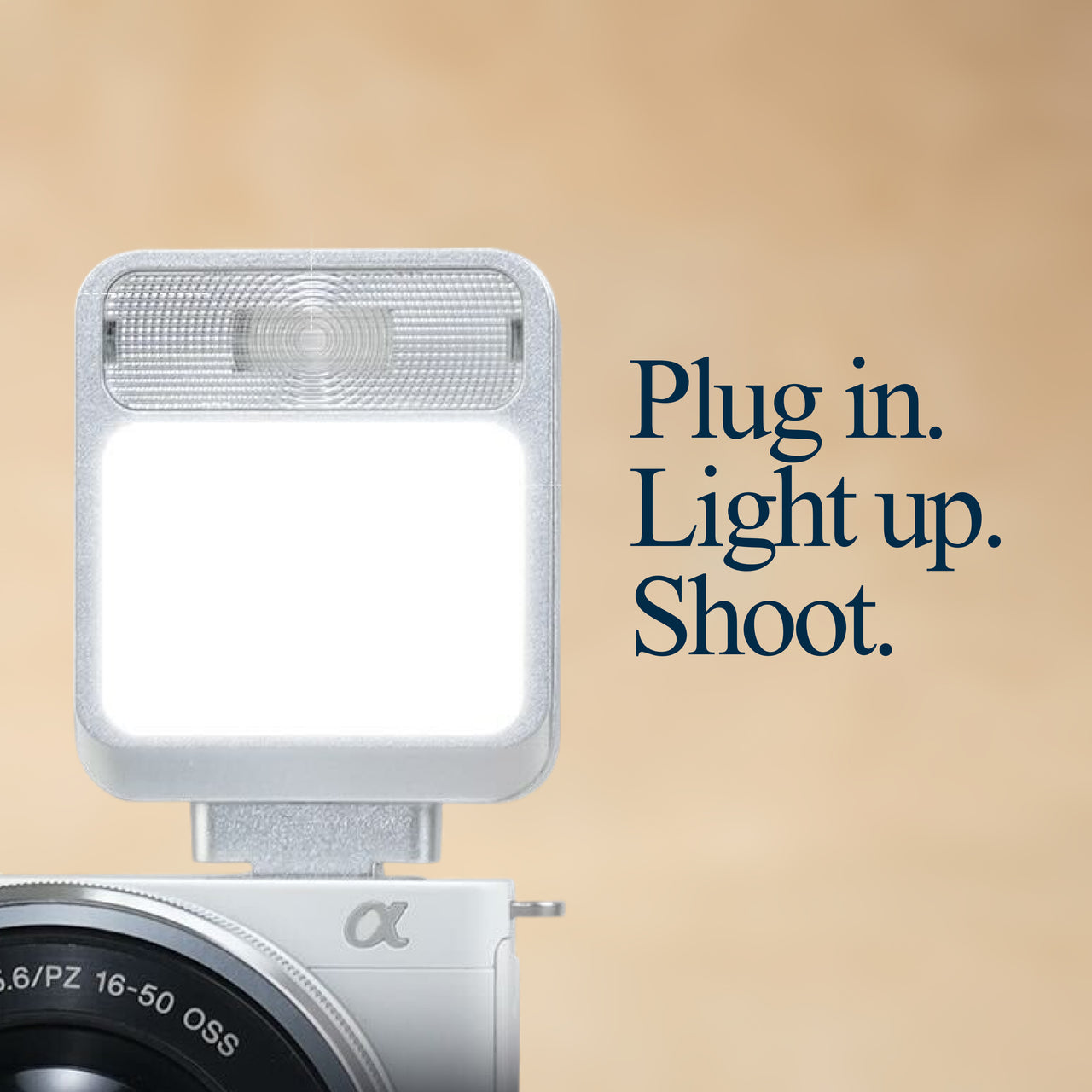 Retropia® Retro Flash