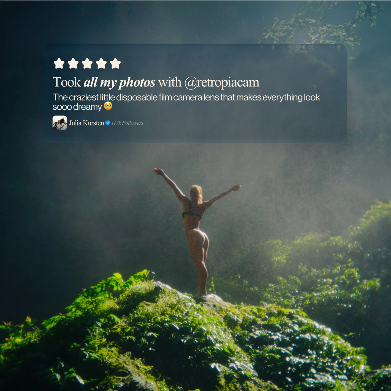 Retropia® Ulitmate Disposable Film Emulation Bundle