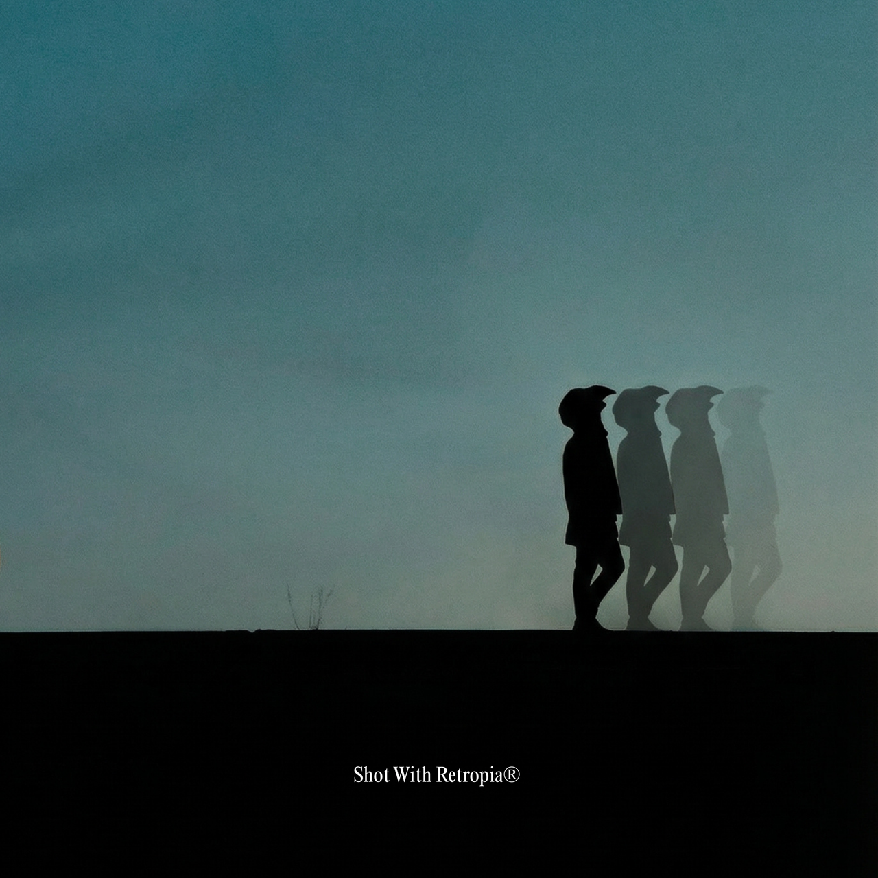 Retropia® Afterimage Lens Filter