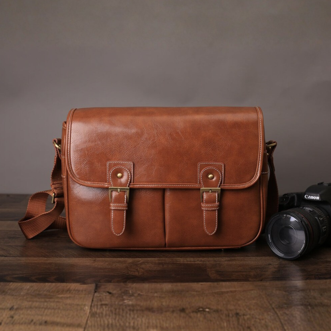 Retropia® Archivist Camera Bag